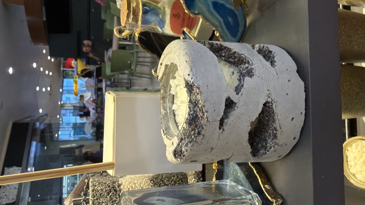 Textura de concreto